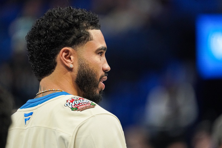 开云中国-富保罗：塔图姆回归会毁掉绿军的言论很愚蠢 说这话的人简直疯了