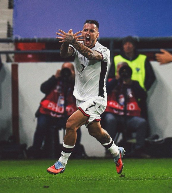 开云中国-曝浙江队将签马纳伊！曾效力国米巴萨，年薪400万，土超单季18球